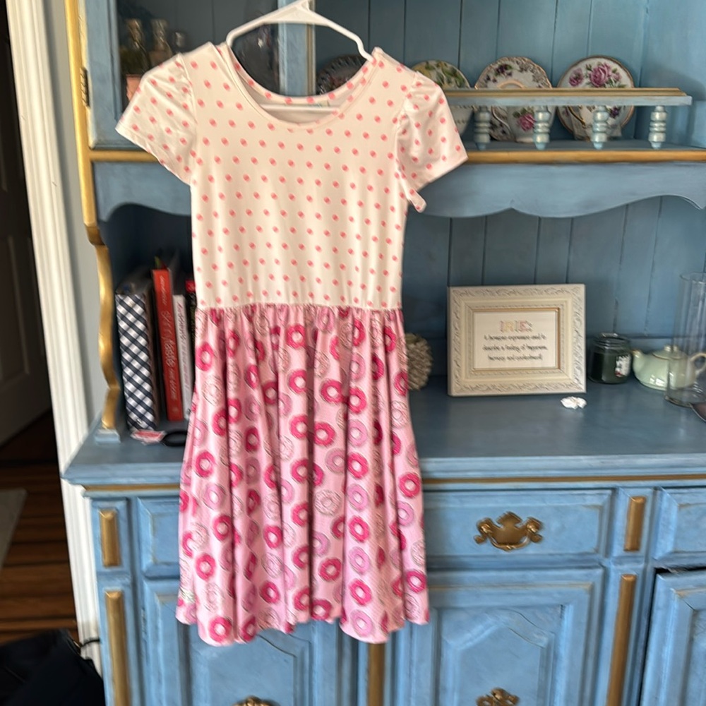 Donut dress